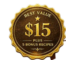 Best value: $15
